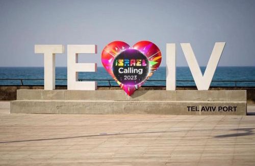 Tel Aviv Promenade Apartment | Luxury 2BD Beach Apartment 105