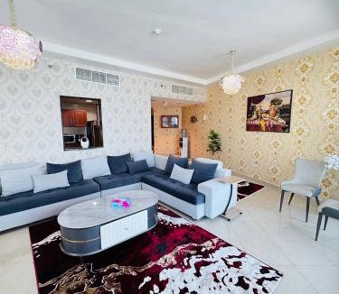 Rumailah Apartment | Luxury 2Bed Room sea view