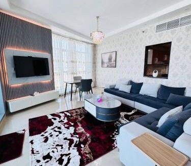 Rumailah Apartment | Luxury 2Bed Room sea view