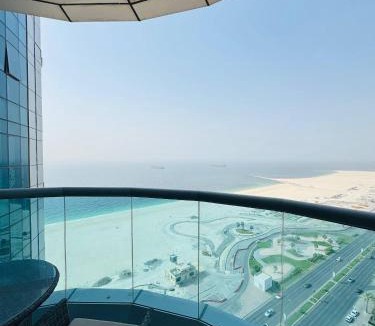 Rumailah Apartment | Luxury 2Bed Room sea view