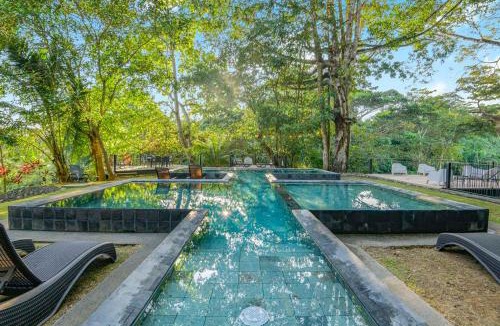 Jaco Apartment | Luxury 2BR condo in Nautilus, Místico