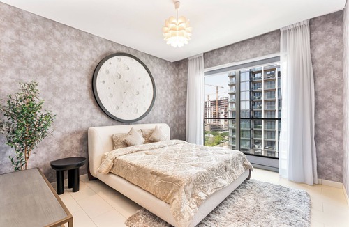 Nad Al Sheba Apartment | Luxury 2BR with Stunning Amenities