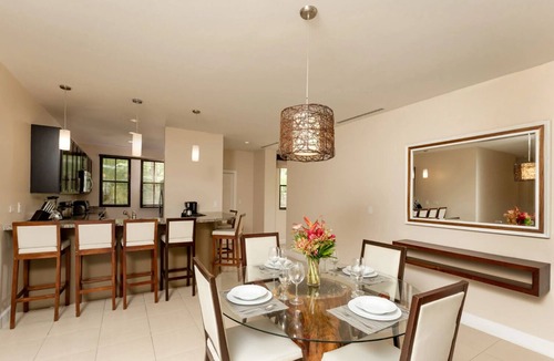 Coco Condo | Luxury 3-bedroom, 2-bath condo at the Breeze Private Residences Club w/amenities