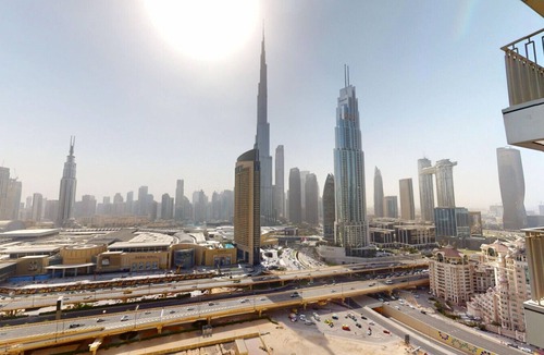 Za'abeel 2 Apartment | Luxury 3 Bed| Iconic Burj Khalifa View, Downtown