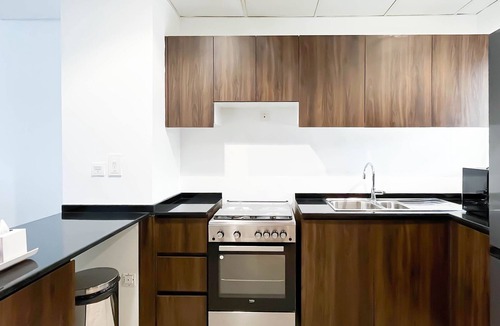 Dubai Apartment | Luxury 3-Bedroom Duplex in Damac Hills & balcony