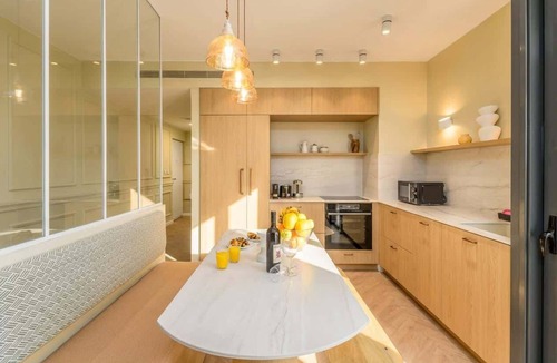 Jaffa Apartment | Luxury 3BR/2BA Apartment with Terrace in TLV | By SWEETYGUEST