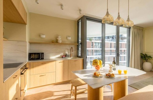 Jaffa Apartment | Luxury 3BR/2BA Apartment with Terrace in TLV | By SWEETYGUEST