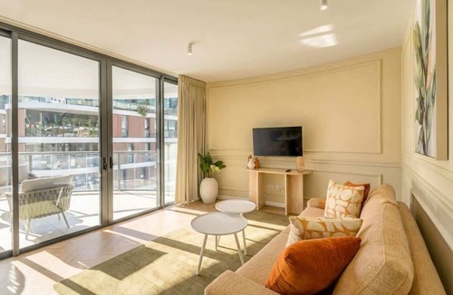 Jaffa Apartment | Luxury 3BR/2BA Apartment with Terrace in TLV | By SWEETYGUEST