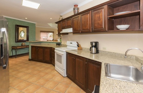 Brasilito Apartment | Luxury 3BR Condo w/Partial Ocean View | Bougainvillea | Reserva Conchal