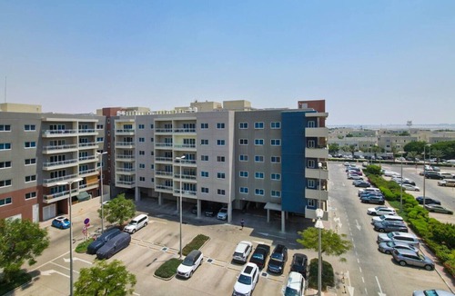 Abu Dhabi Apartment | Luxury 3BR in Al Reef Downtown with pool access
