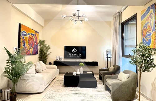 Sharjah House | Luxury 3BR Villa with Private Garden