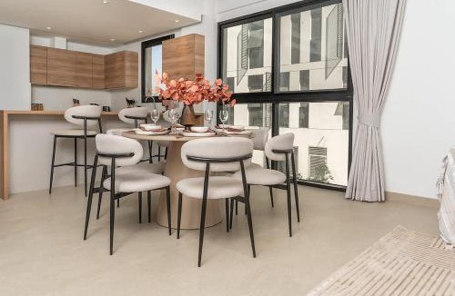 Ajman Apartment | Luxury 3BR with Golf & Lake Views