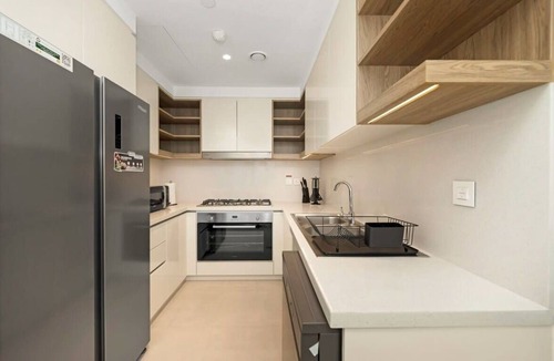 Za'abeel 2 Apartment | Luxury 4BR| Burj Khalifa & Fountain View near DIFC