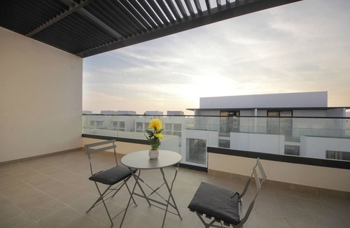 Al Hamriya Villa | Luxury 4BR near Al Hamriyah with Private Garden