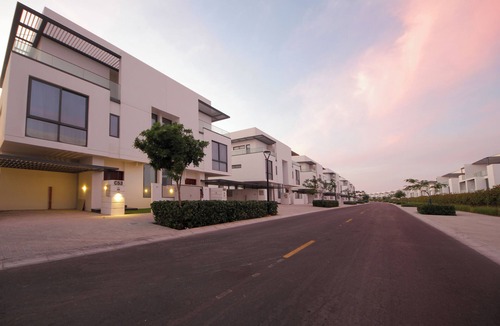 Al Hamriya Villa | Luxury 4BR near Al Hamriyah with Private Garden