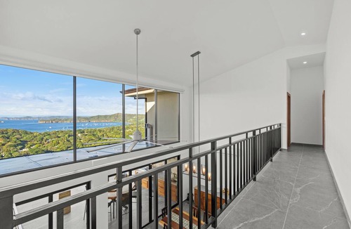 Coco House | Luxury 5 Bedroom Villa with Panoramic Ocean Views and Infinity Pool