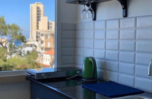Wadi Nisnas House | ★Luxury 5 Star Bed&SEA View in CityCentre -NTFLX★24