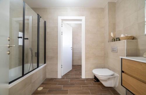 Rishon LeTsiyon Apartment | Luxury 5BR Penthouse Huge Sea-View Balcony l Mamad