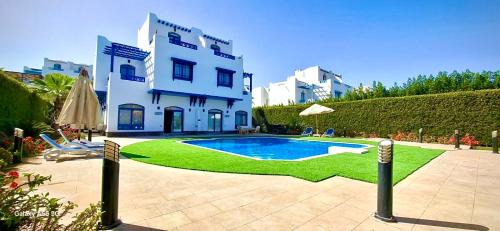 Sahl Hasheeh Villa | Luxury 8BR Villa with seaview and private pool in Hurghada