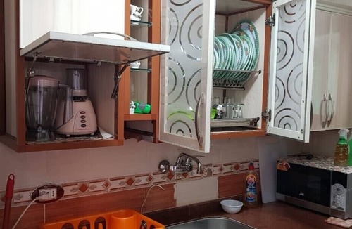 Al-Muntazah Apartment | luxury apartment in CBD directly amazing beach view next to Hilton hotel