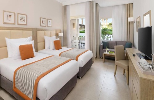 Al Mamsha El Seyahi Resort | Luxury All-Inclusive Stay with Beach Access, Pools, Spa, Dining & Kids’ Club