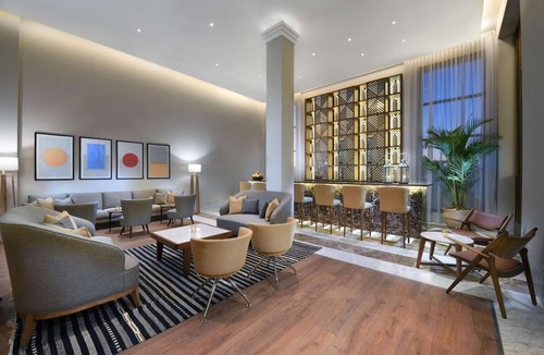 Al Mamsha El Seyahi Resort | Luxury All-Inclusive Stay with Beach Access, Pools, Spa, Dining & Kids’ Club