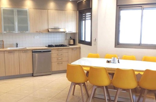 Rishon LeTsiyon Apartment | Luxury Apartment on the 18th floor, 2 min from the beach