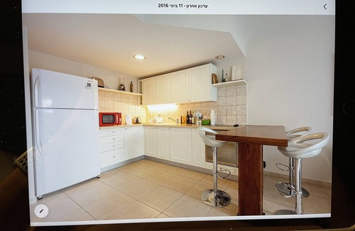 Herzliya Pituach Apartment | Luxury apartment on the beach of Herzlia