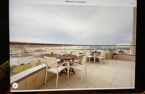Herzliya Pituach Apartment | Luxury apartment on the beach of Herzlia