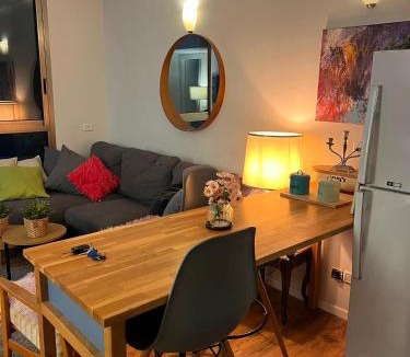 Haifa Apartment | Luxury apartment on the beach with sea view by Almog Beach Haifa