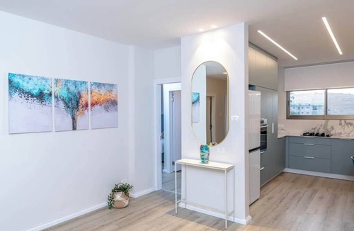 Tiberias Apartment | Luxury apartment with panoramic view