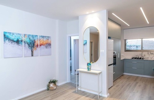 Tiberias Apartment | Luxury apartment with panoramic view
