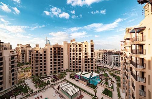Umm Suqeim 3 Apartment | Luxury Apartments at Al Jazi 3 By LuxTick