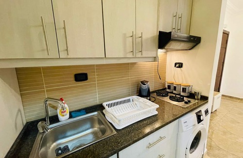 Suwailih Apartment | luxury apartments in Amman central with a view of the city skyline