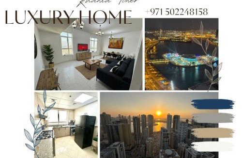 Al Majaz Apartment | Luxury Appartement Amazing View 130m2 Al Majaz 3