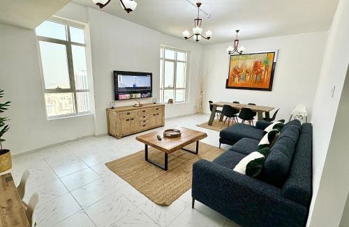 Al Majaz Apartment | Luxury Appartement Amazing View 130m2 Al Majaz 3