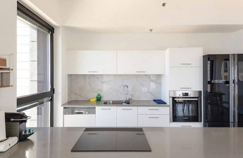 Bat Yam Apartment | Luxury Apt Tower | Sea View Bat Yam | Mamad