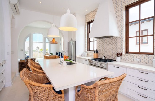 Sardinal Villa | LUXURY AT ITS FINEST Oceanfront 4-Bedroom Villa in Las Catalinas