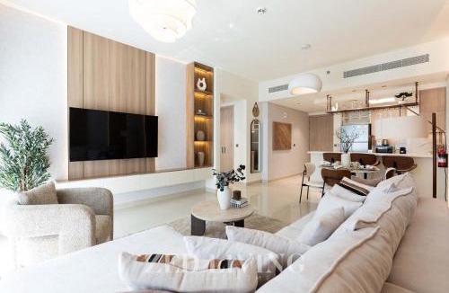 Mina Al Arab Apartment | Luxury Beachfront Escape with Direct Beach Access