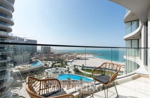 Mina Al Arab Apartment | Luxury Beachfront Escape with Direct Beach Access