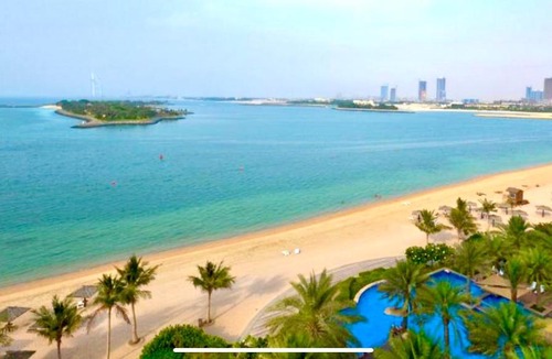 Palm Jumeirah Apartment | Luxury - Beachfront - Spacious Shoreline residences - 5 star private beach resort