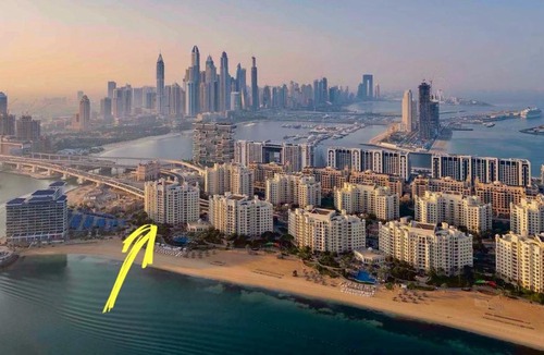 Palm Jumeirah Apartment | Luxury - Beachfront - Spacious Shoreline residences - 5 star private beach resort