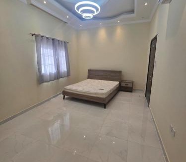 Ajman House | Luxury Bedroom in Premium Villa Al Zahya Ajman