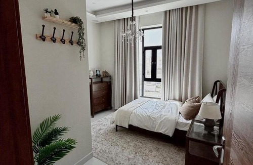 Seeb Apartment | Luxury Cozy 2BR Penthouse