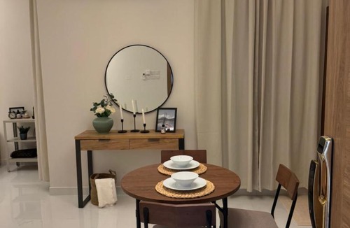 Seeb Apartment | Luxury Cozy 2BR Penthouse