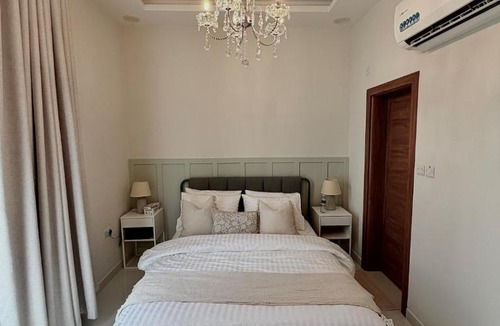 Seeb Apartment | Luxury Cozy 2BR Penthouse