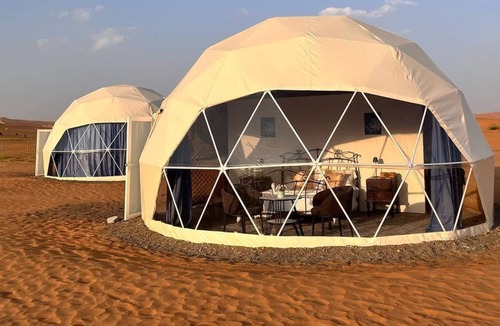 Al Wasil Resort | Luxury Desert Camp