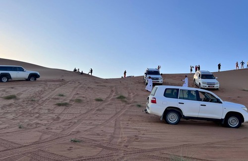 Al Wasil Resort | Luxury Desert Camp