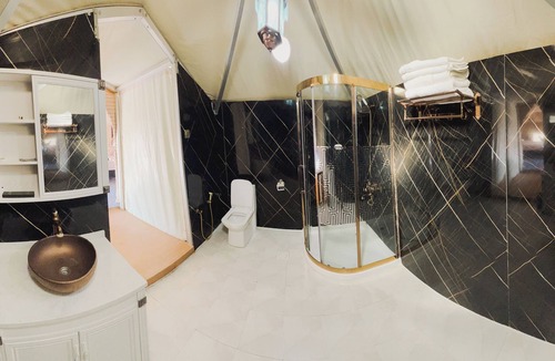 Al Wasil Hotel | Luxury Desert Camp Oman