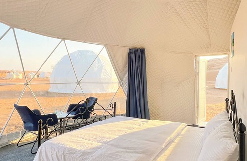 Al Wasil Hotel | Luxury Desert Camp Oman